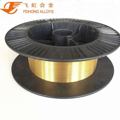 CuAl10 Aluminum Bronze Alloys ERCuAl-A2