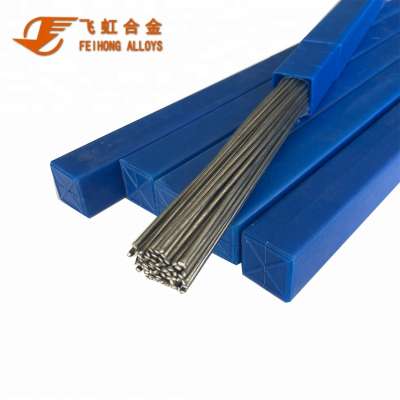 9802 Aluminum-Copper Zn98Al2 flux cored brazing wire low flux