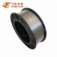 9802 Aluminum-Copper flux cored brazing wire Zn98Al2 Zinc Al FCW