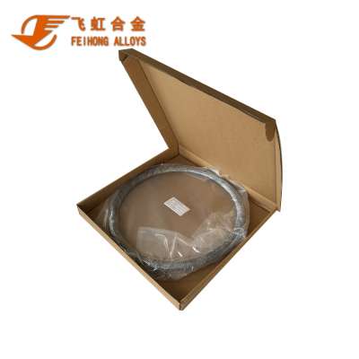 Zn-Al FCW Aluminum-Copper 7822 flux cored brazing wire Zn78Al22