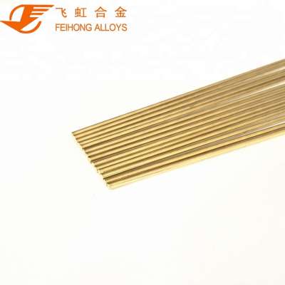 High strength CuAl8Ni2 Aluminum Bronze Alloys welding wire CuAl8Ni2Fe2Mn2